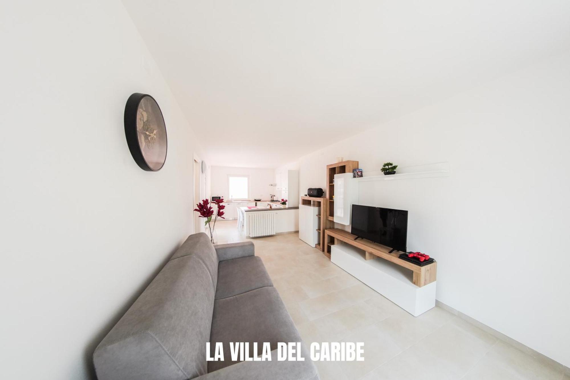 La Del Caribe Appartamento