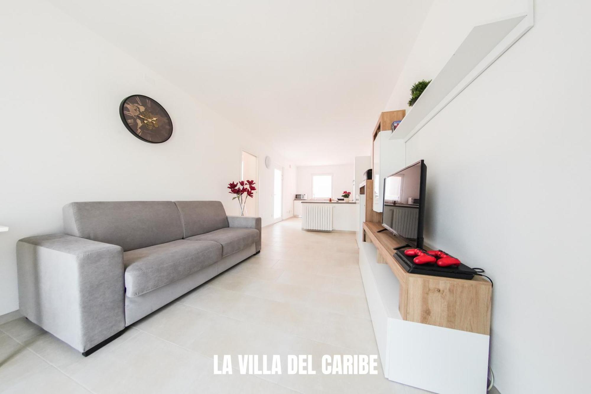 Appartamento La Del Caribe Peschiera del Garda