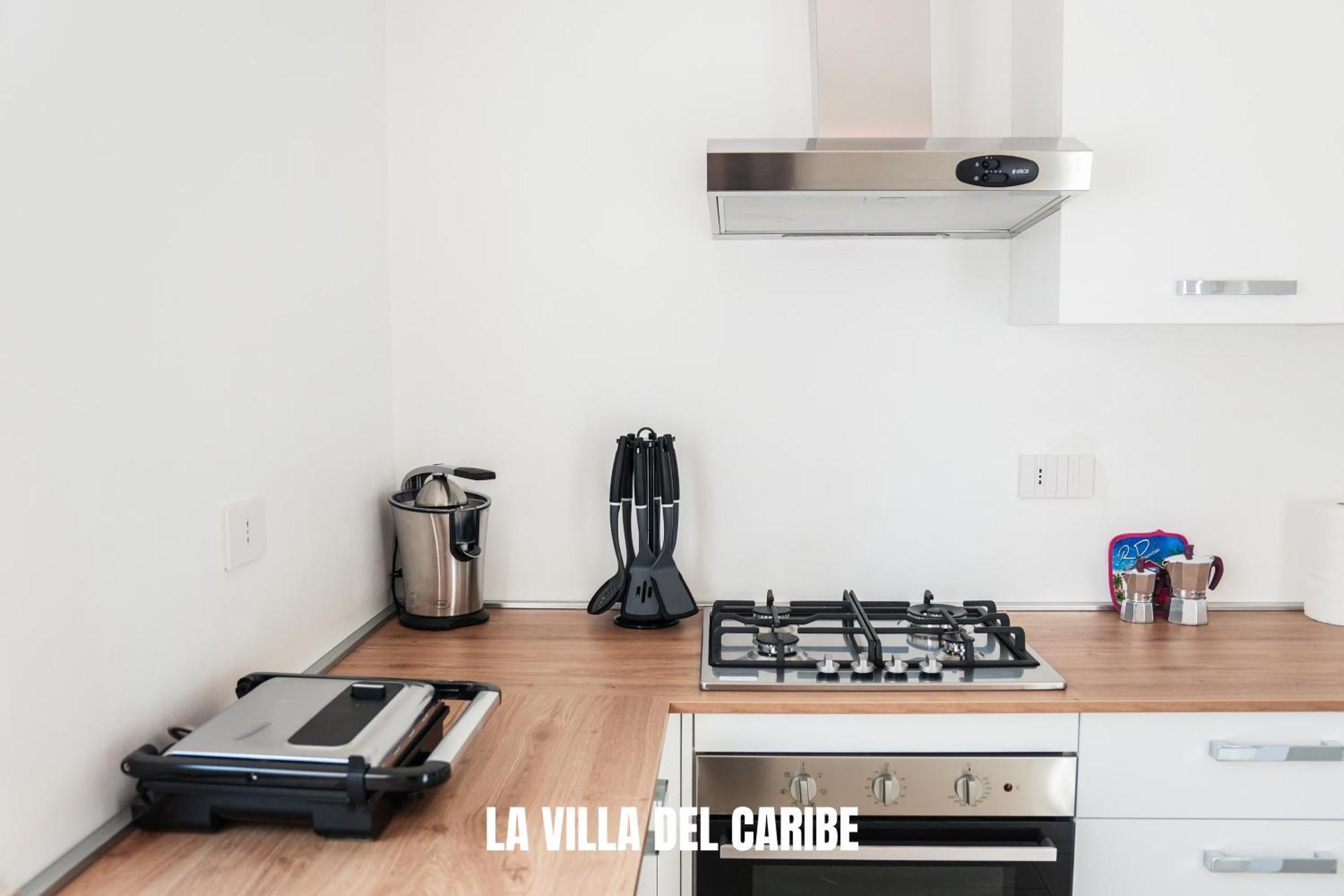 La Del Caribe Apartment