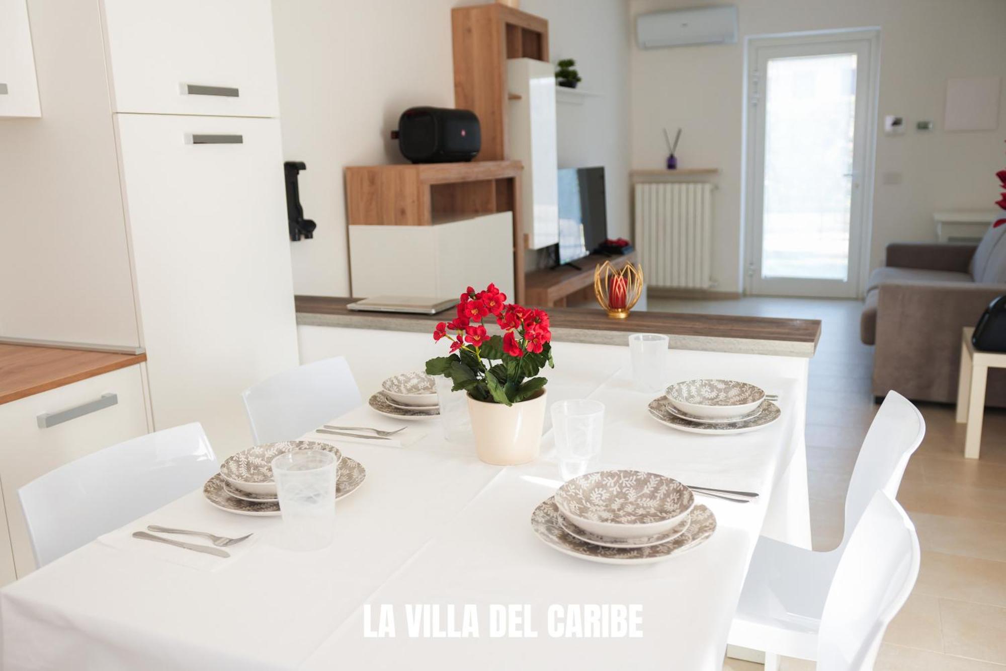 La Del Caribe Appartamento Peschiera del Garda
