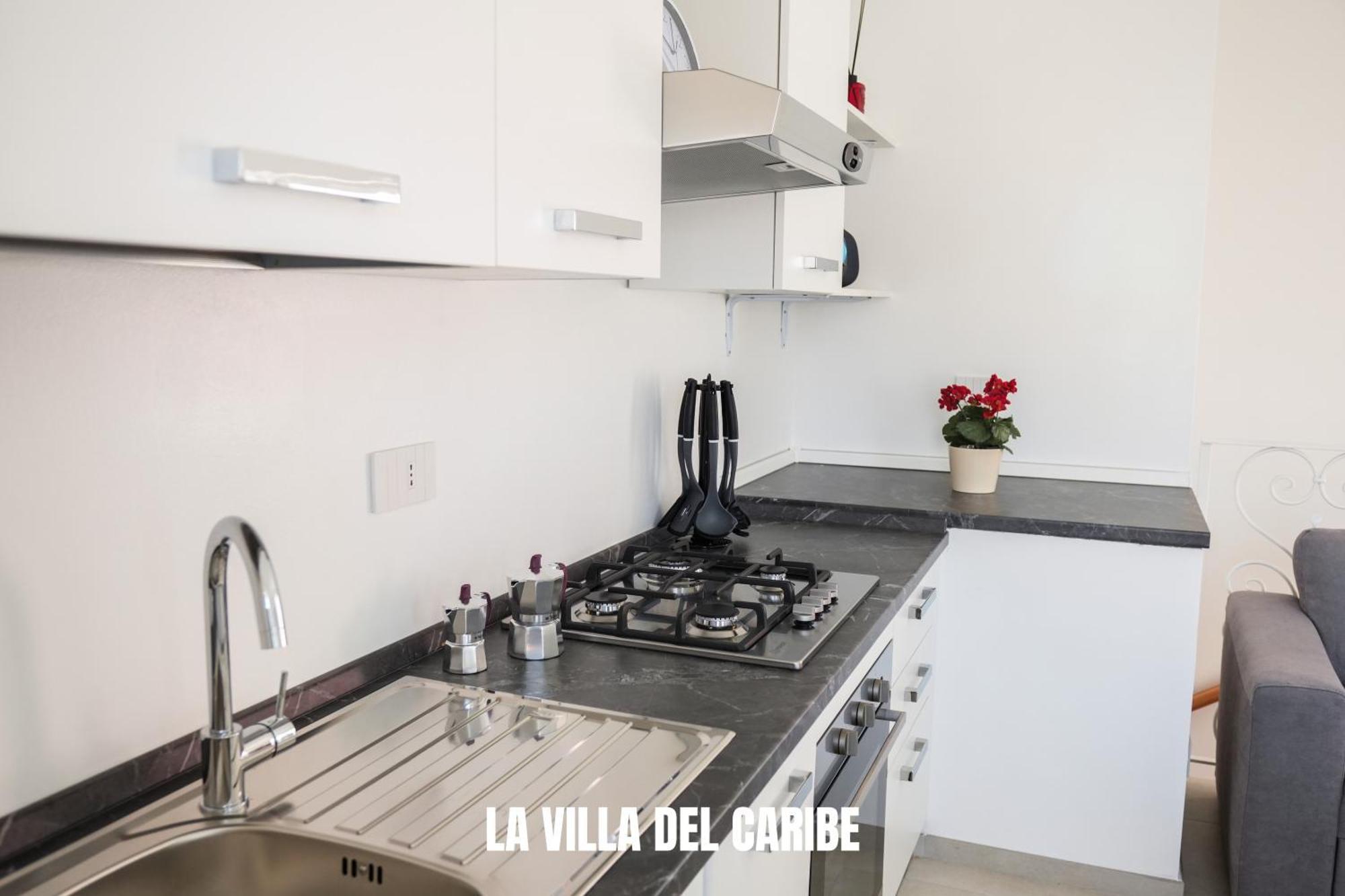 La Del Caribe Appartamento