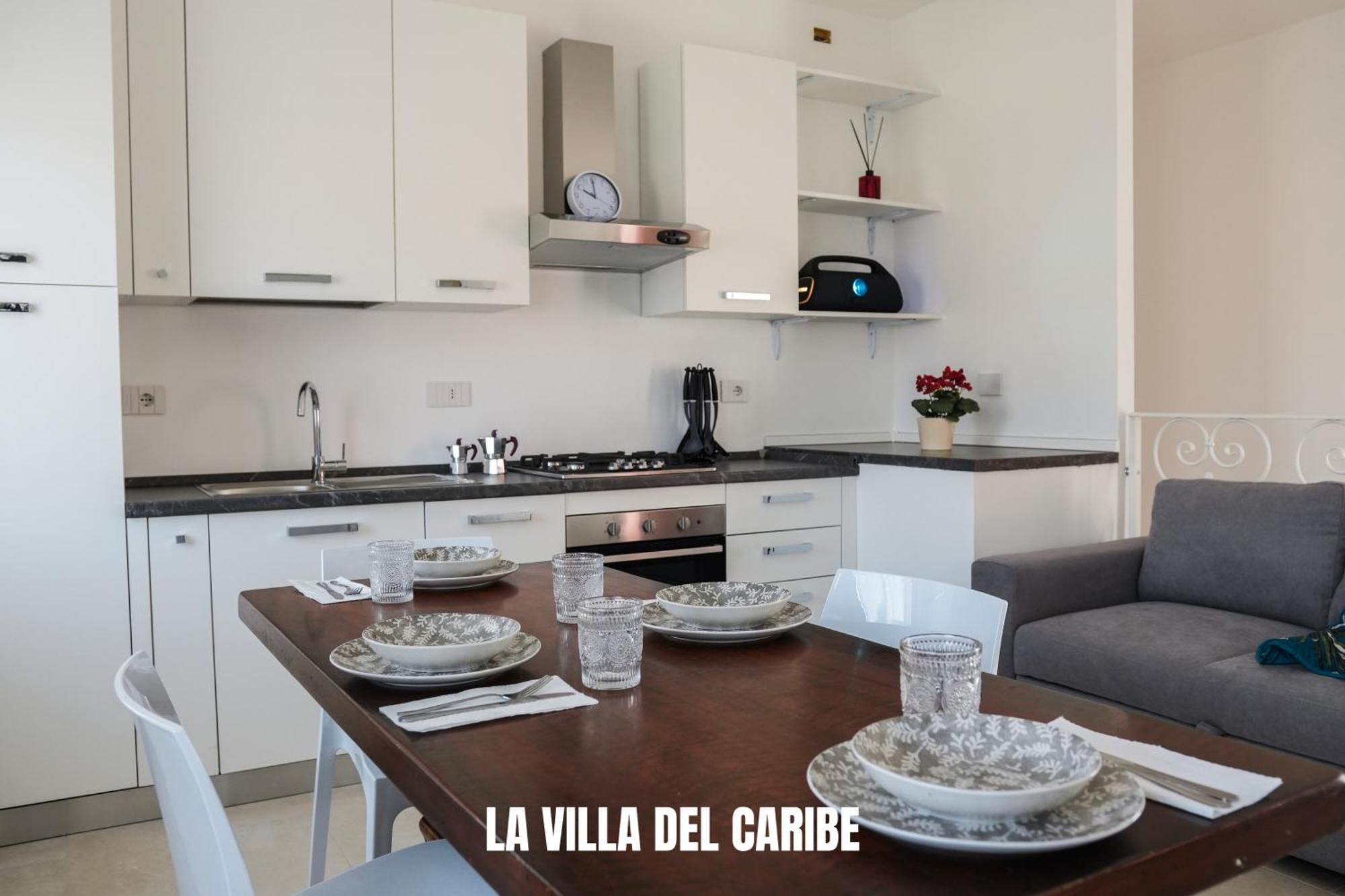 La Del Caribe Appartamento *