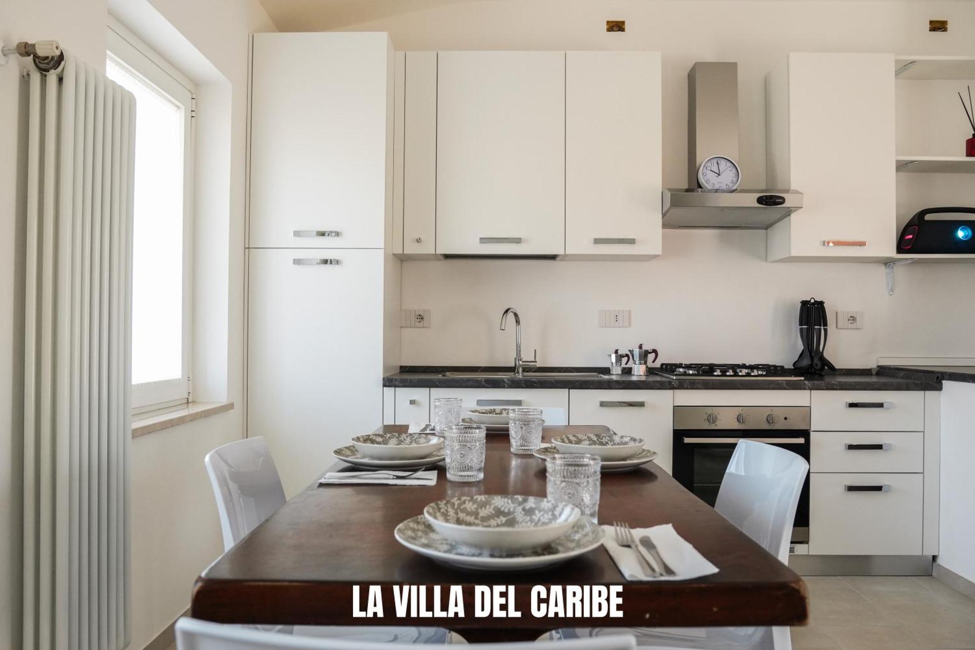 La Del Caribe Appartamento *