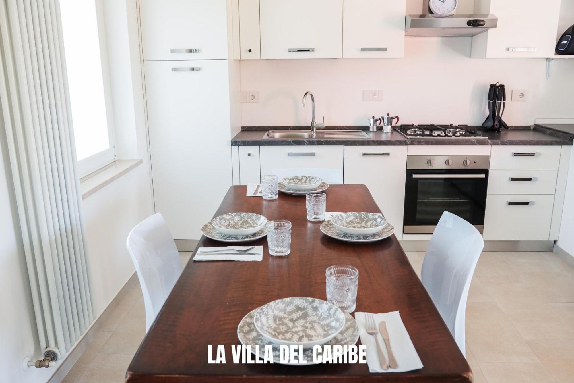 La Del Caribe Appartamento