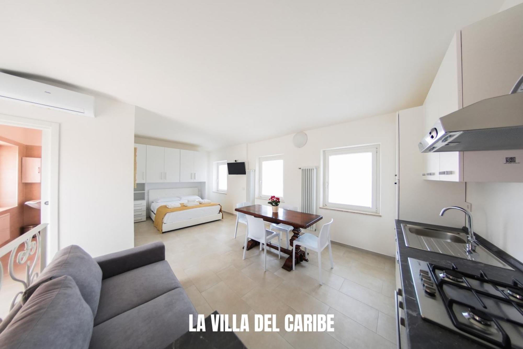 La Del Caribe Appartamento