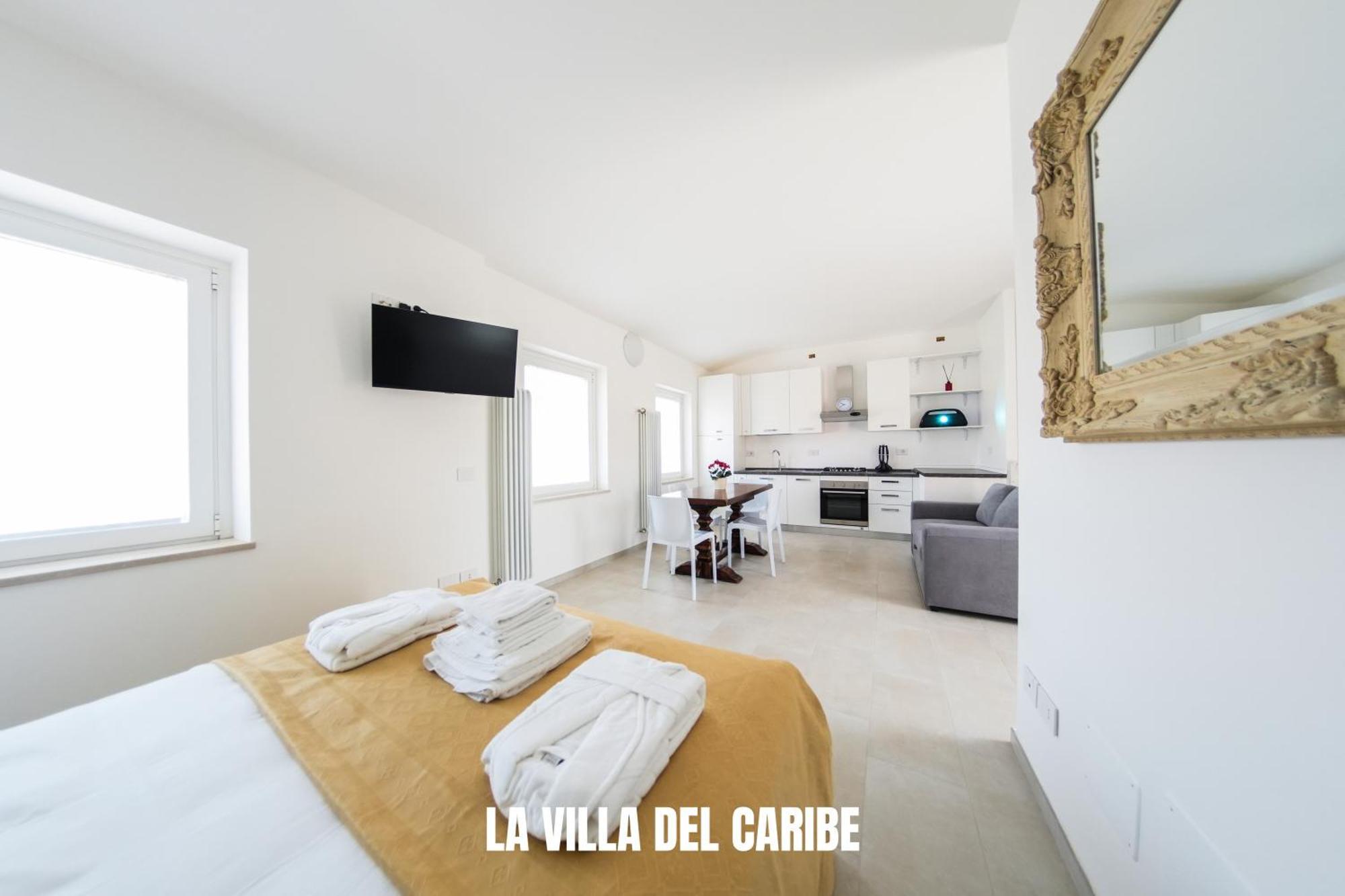 Appartamento La Del Caribe *