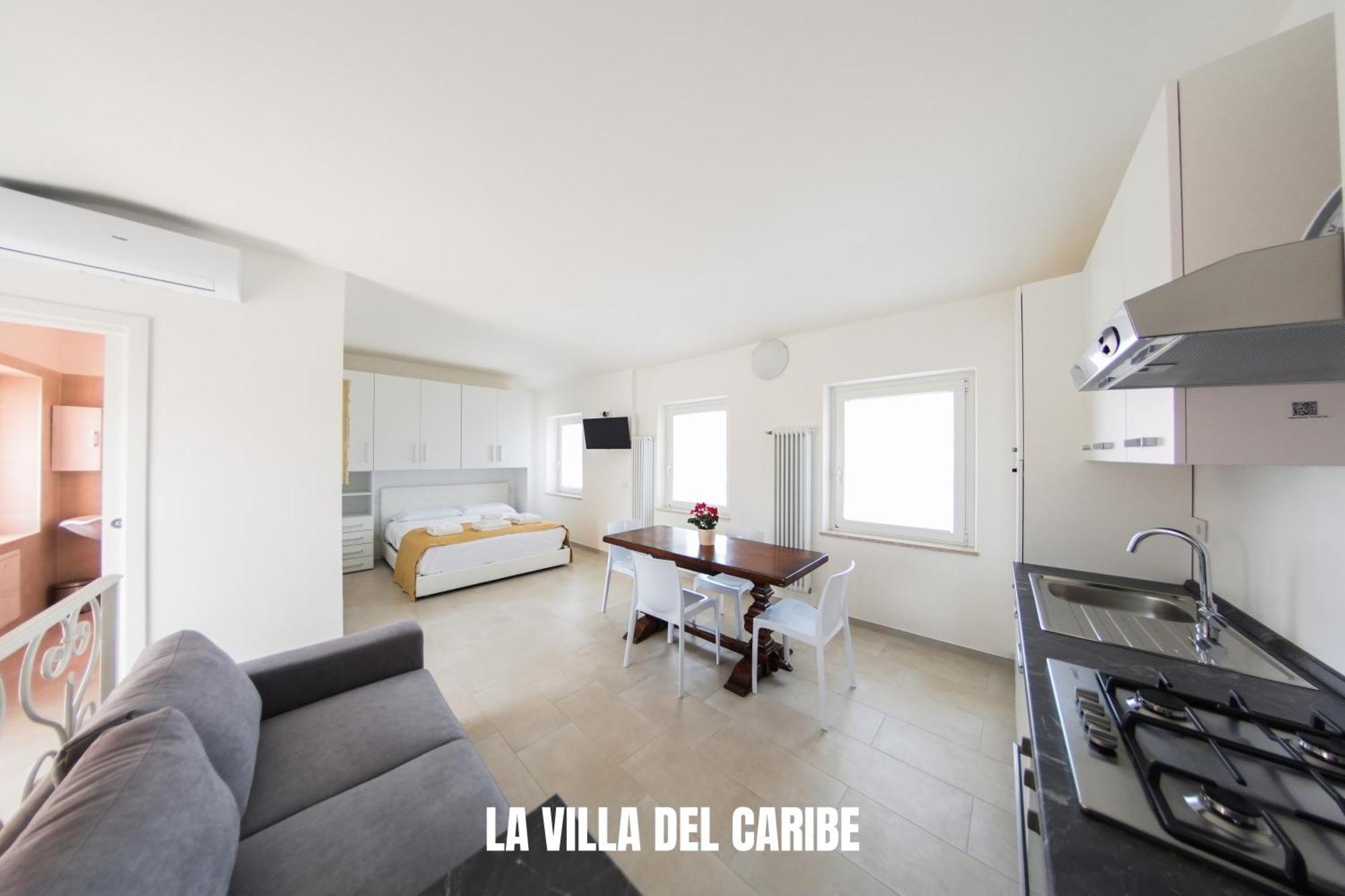 Apartment La Del Caribe Peschiera del Garda