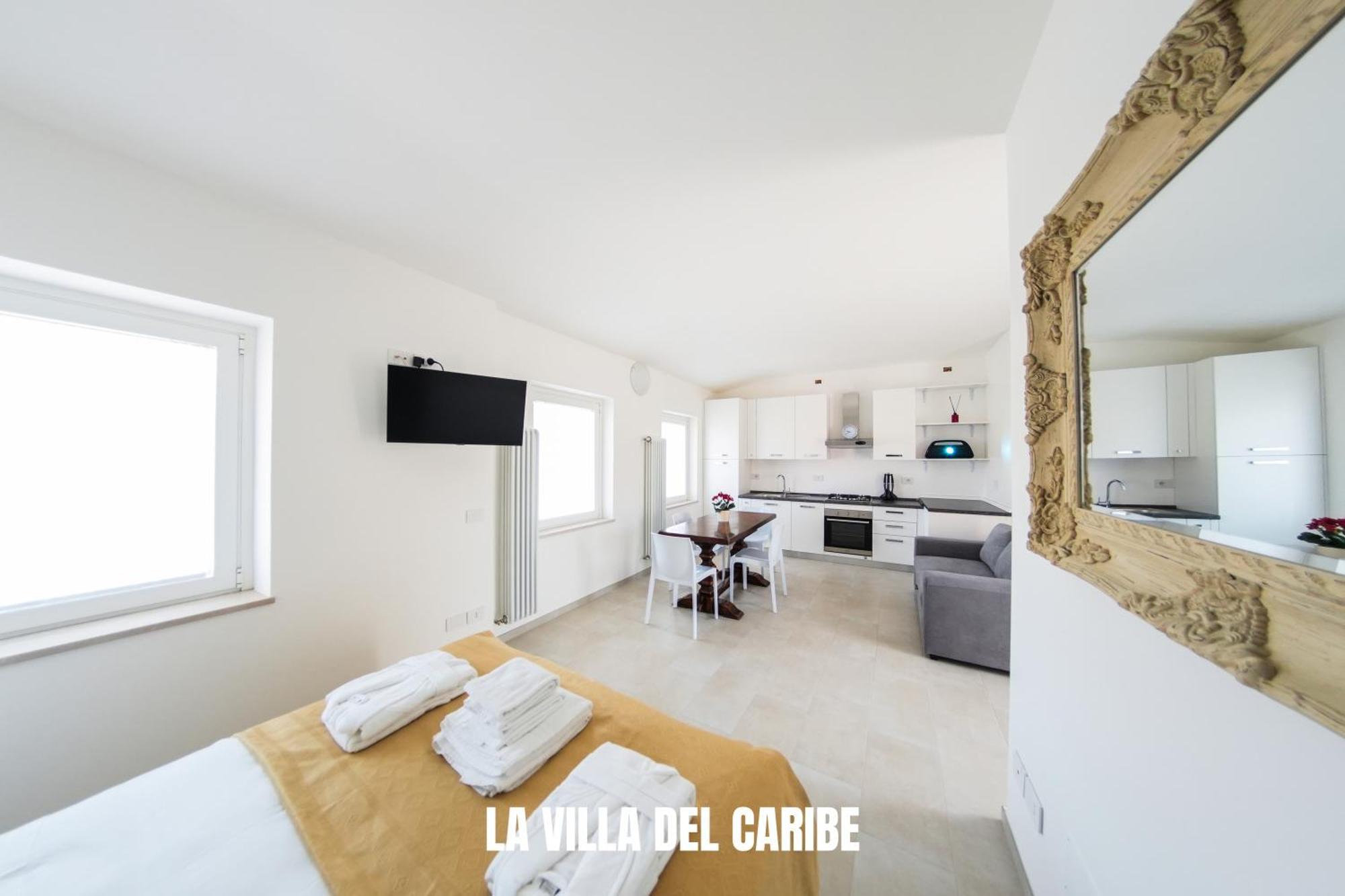 La Del Caribe Appartamento *