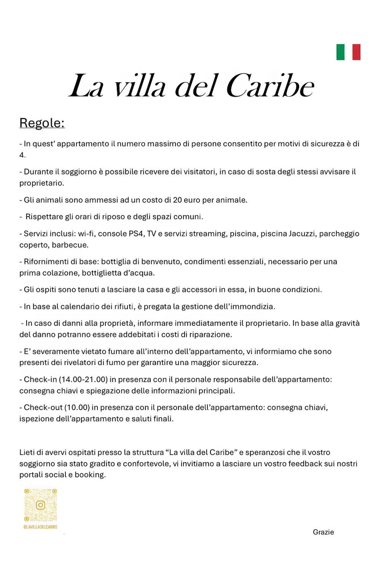 La Del Caribe Peschiera del Garda