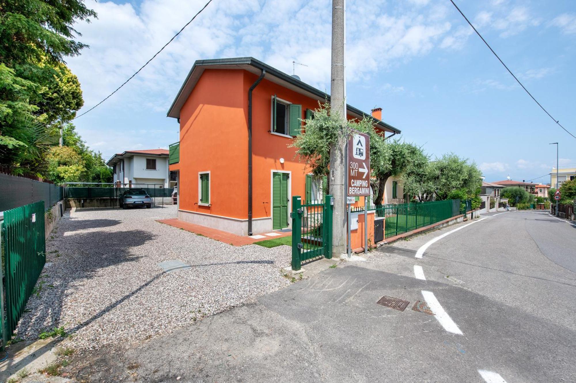 Apartment La Del Caribe Peschiera del Garda