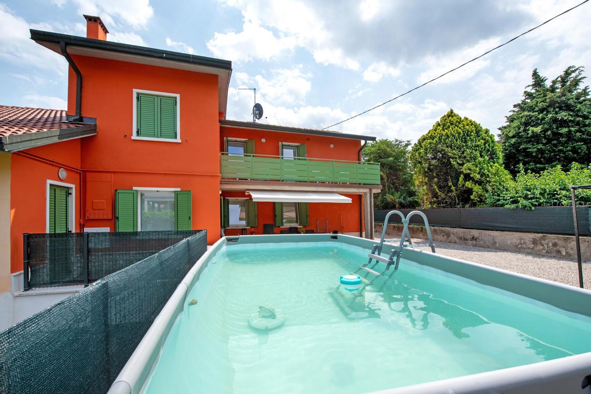 La Del Caribe Apartment Peschiera del Garda