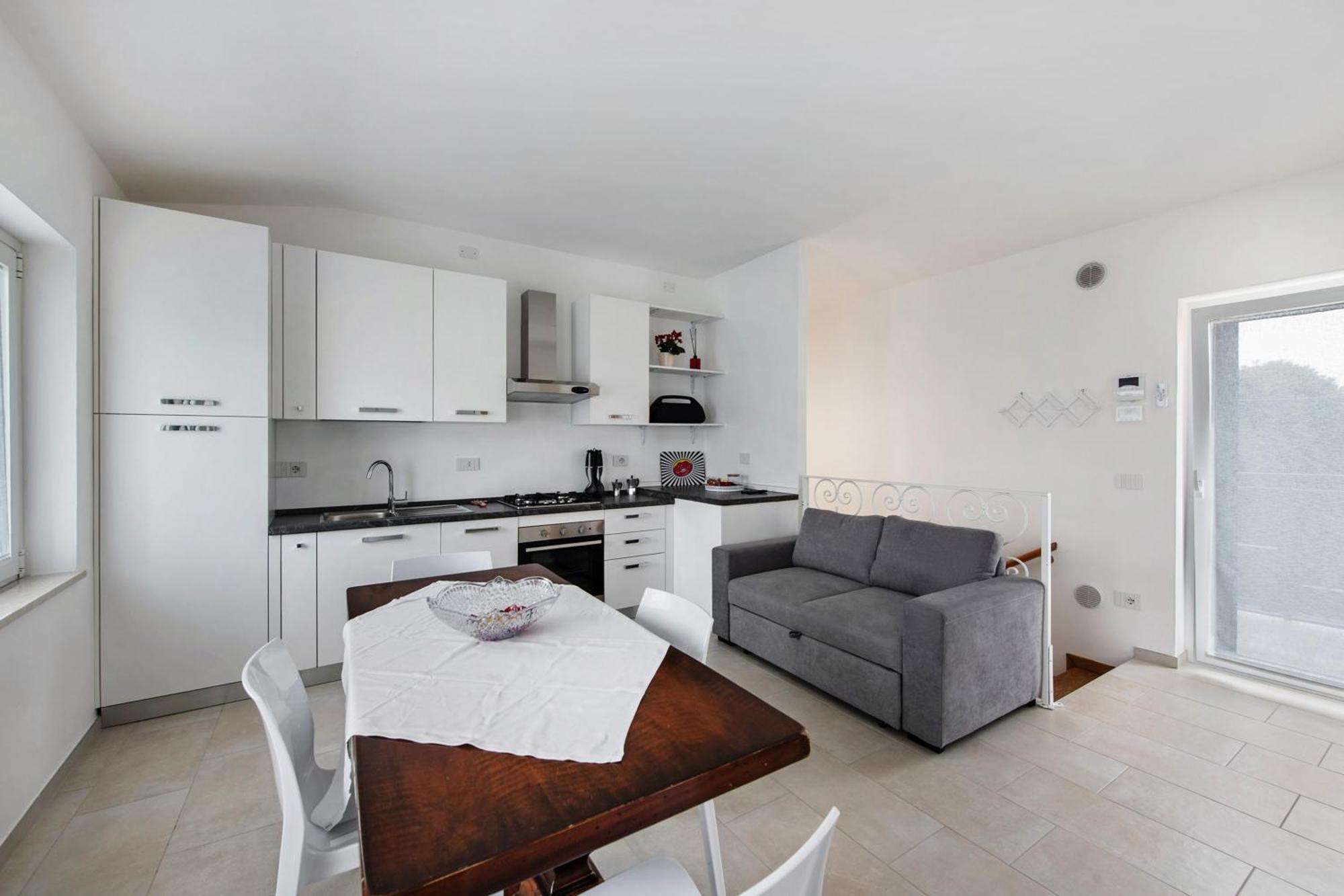 Apartment La Del Caribe Peschiera del Garda